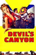 Poster for Devil's Canyon