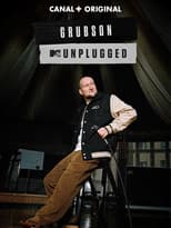 Poster for MTV Unplugged. Grubson