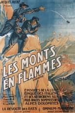 Poster for The Burning Mountains