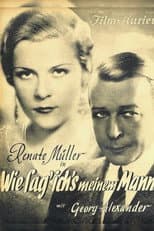 Poster for How Shall I Tell My Husband?