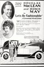Poster for Let's Be Fashionable