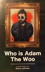 Poster for Who is Adam The Woo