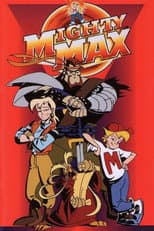 Poster for Mighty Max