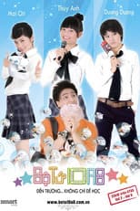 Poster for The Fabulous Four of 10A8