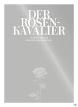 Poster for Der Rosenkavalier - Staatsoper Berlin