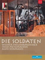 Poster for Bernd Alois Zimmermann - Die Soldaten