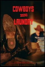 Poster for Cowboys Doing Laundry