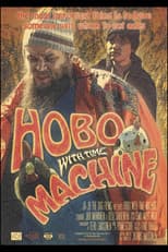 Poster for Hobo with Time Machine