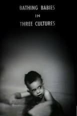 Poster for Bathing Babies in Three Cultures
