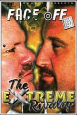 Poster for RFVideo Face Off Vol. 9: The Extreme Rivalry