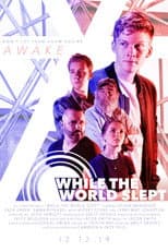 Poster for While the World Slept
