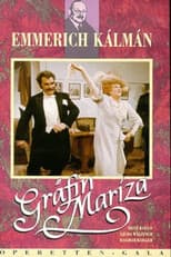 Poster for Gräfin Mariza
