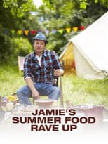 Poster for Jamie's Summer Food Rave Up