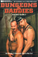 Poster for Real Men 9: Dungeons And Daddies