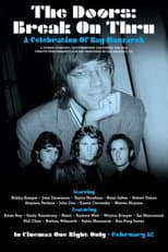 Poster for The Doors: Break on Thru - A Celebration of Ray Manzarek