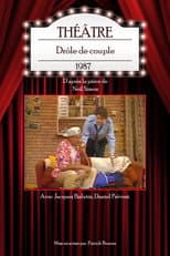 Poster for Drôle de couple