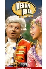 Poster for Benny Hill: The Lost Years - Bennies from Heaven