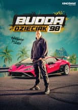 Poster for Budda. Kid '98