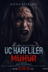 Poster for Üç Harfliler: Mühür