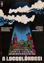 Poster for The Orange Watering Truck