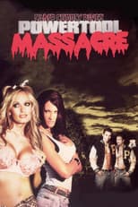 Poster for Camp Cuddly Pines Powertool Massacre