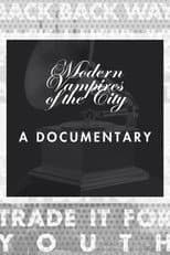 Poster for M.V.O.T.C. (documentary on Vampire Weekend's Grammy-Winning Third Album Modern Vampires of the City)