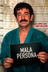 Poster for Mala Persona
