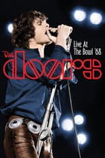 Poster for The Doors: Live at the Bowl '68