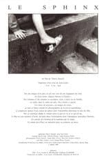 Poster for Le sphinx