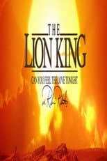 Poster for The Lion King: Can You Feel The Love Tonight with Robin Roberts