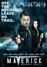 Poster for Maverick: Manhunt Brazil