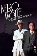 Poster for The Making of Nero Wolfe