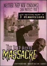 Poster for The Deep Queer Massacre