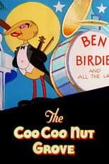 Poster for The CooCoo Nut Grove