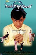 Poster for Anaknya Sazali