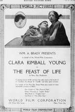Poster for The Feast of Life