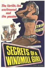 Poster for Secrets of a Windmill Girl