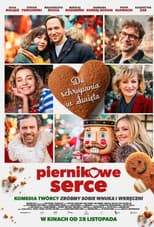 Poster for Gingerbread Heart