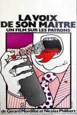 Poster for His Master's Voice