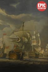 Poster for Nelson's Battles in 3D: Cape St. Vincent