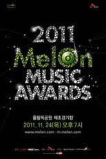 Poster for Melon Music Awards 2011