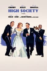 Poster for High Society