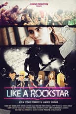 Poster for Like a Rockstar