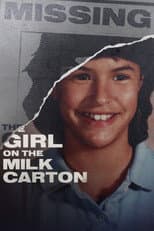 Poster for The Girl on the Milk Carton