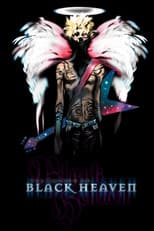 Poster for Legend of Black Heaven