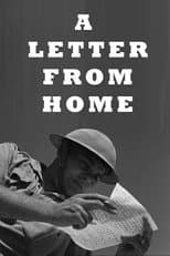 Poster for Letter from Home