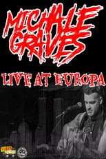Poster for Michale Graves Live at Europa