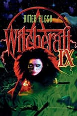 Poster for Witchcraft IX: Bitter Flesh