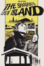 Poster for The Shadow of Eden Island