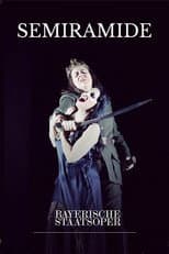 Poster for Semiramide - Bayerische Staatsoper